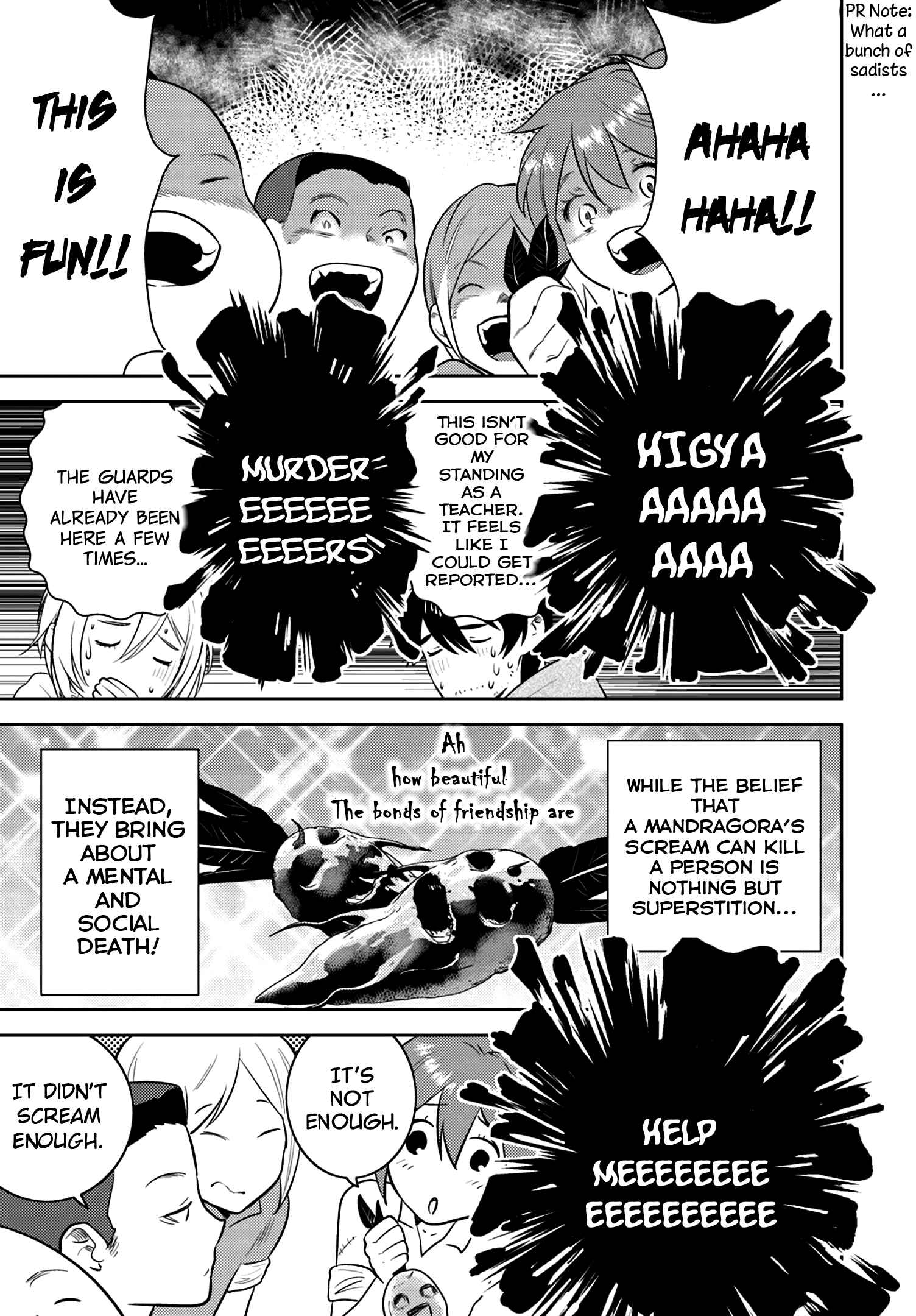 Page 16 Chapter 10 Arafoo Kenja no Isekai Seikatsu Nikki