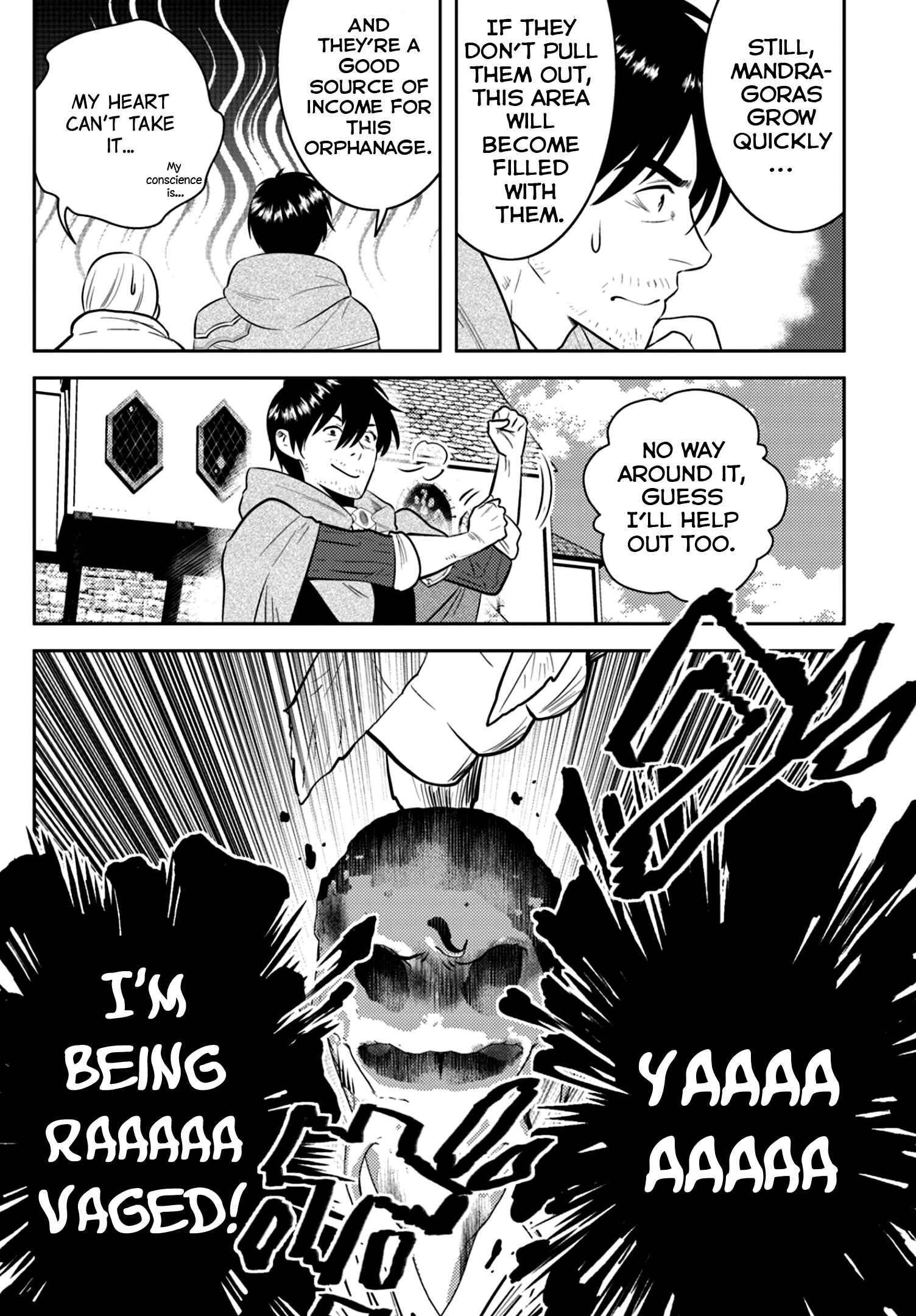 Page 17 Chapter 10 Arafoo Kenja no Isekai Seikatsu Nikki