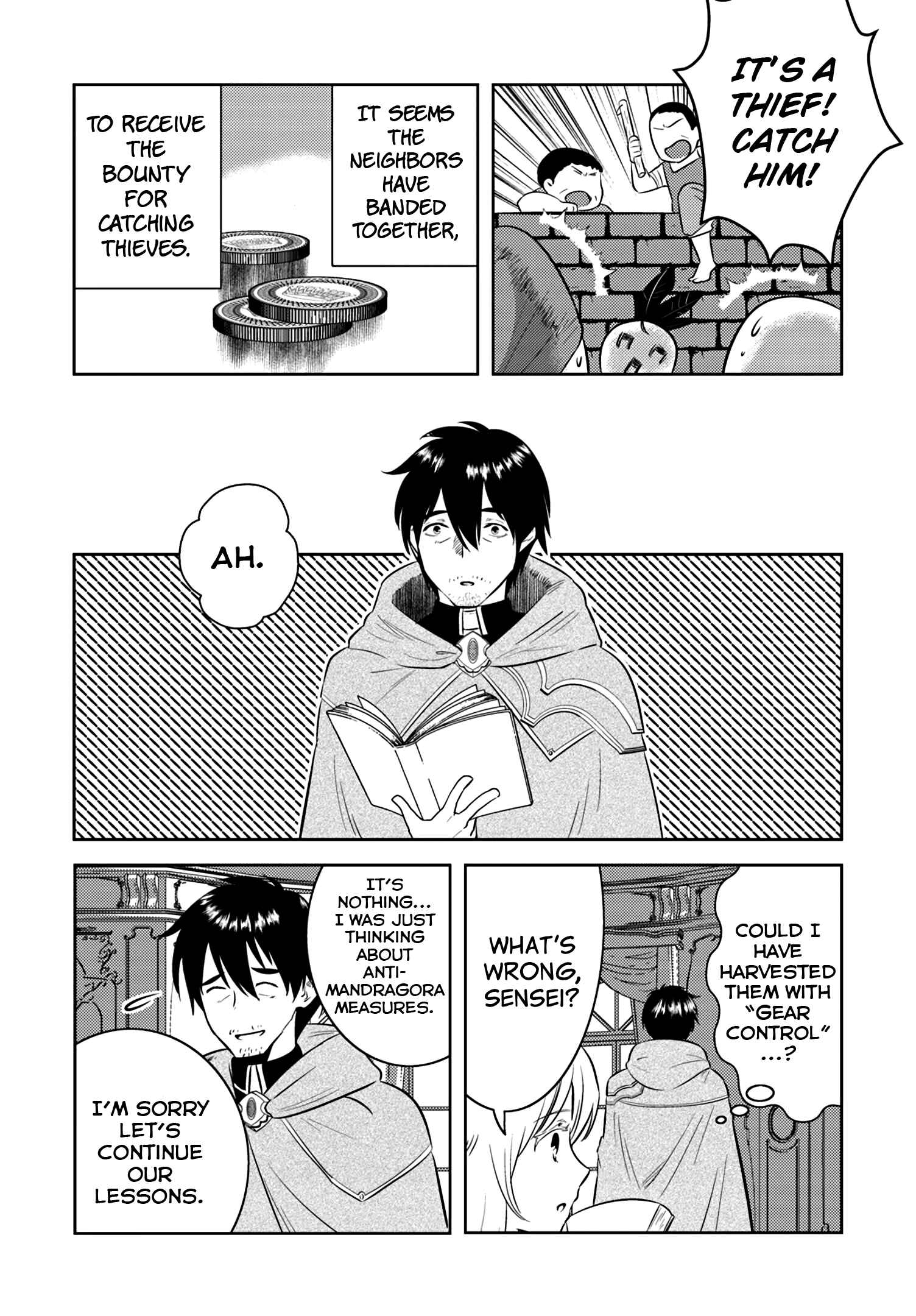 Page 20 Chapter 10 Arafoo Kenja no Isekai Seikatsu Nikki