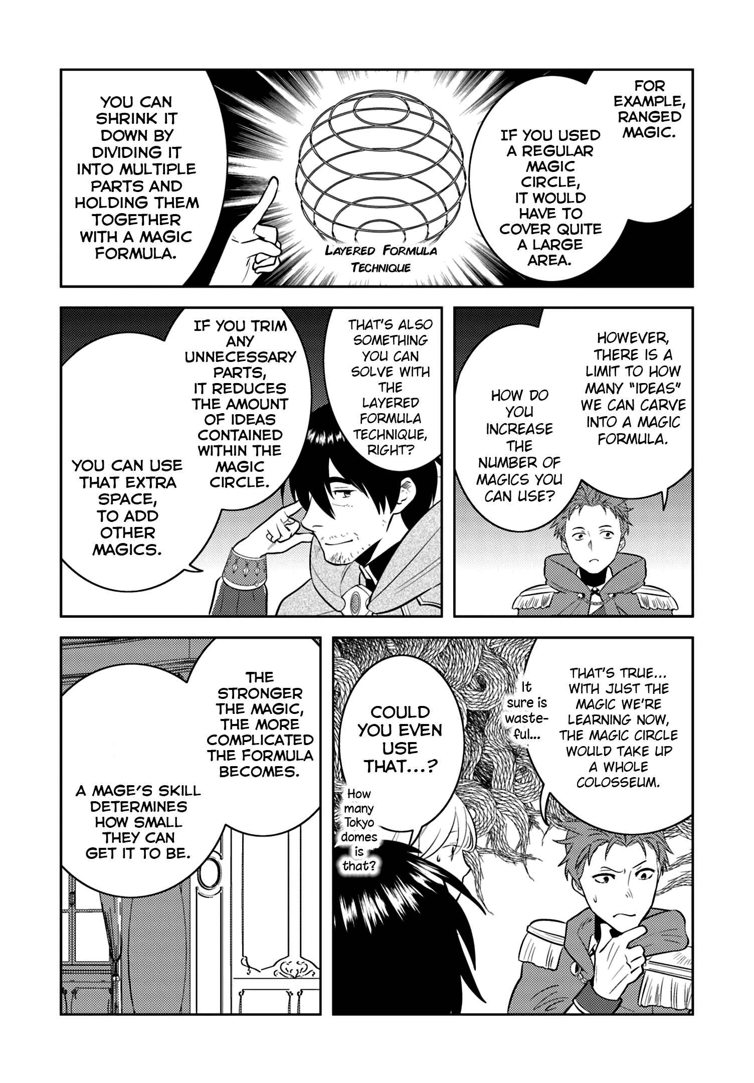 Page 22 Chapter 10 Arafoo Kenja no Isekai Seikatsu Nikki