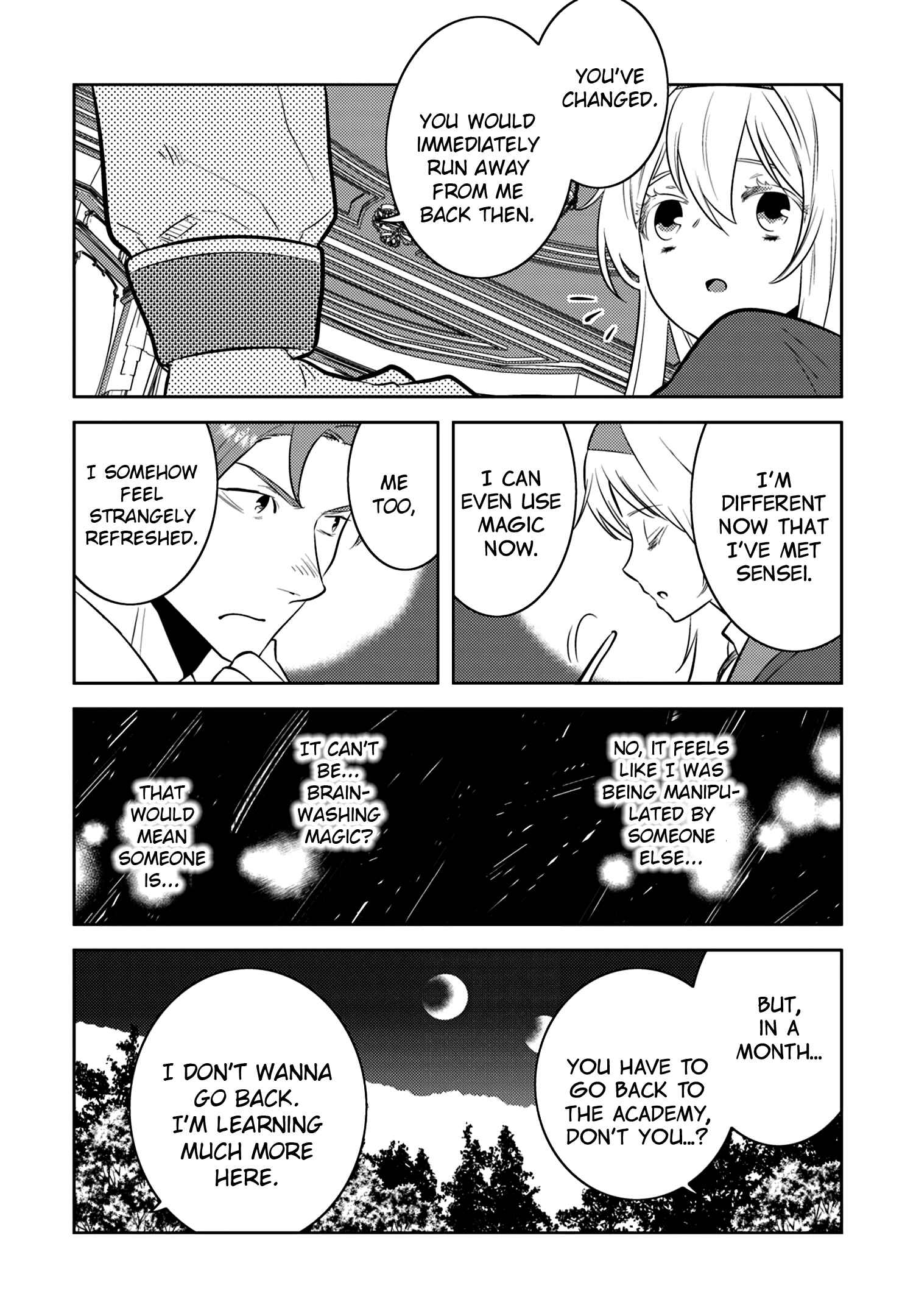 Page 24 Chapter 10 Arafoo Kenja no Isekai Seikatsu Nikki