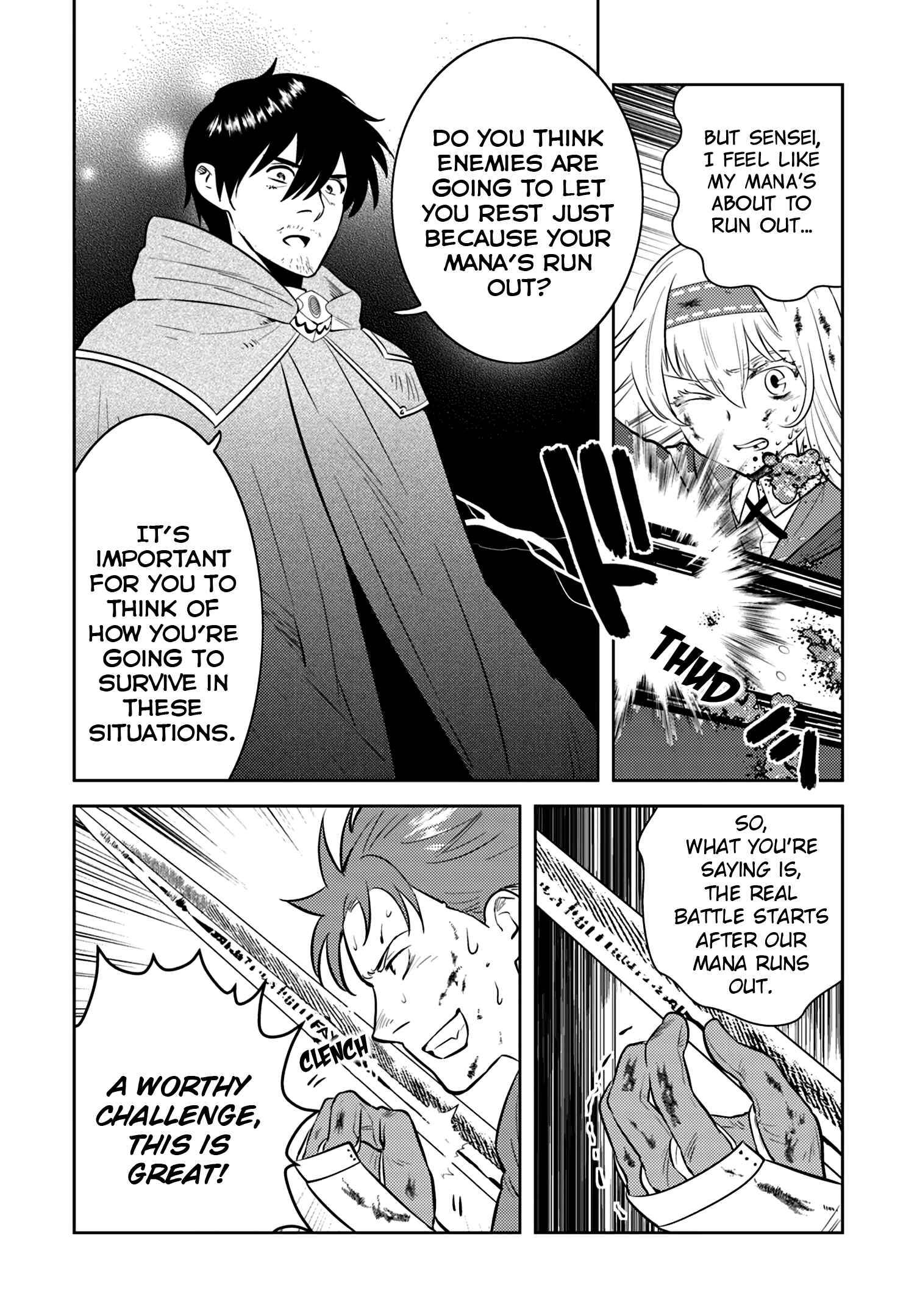 Page 3 Chapter 10 Arafoo Kenja no Isekai Seikatsu Nikki