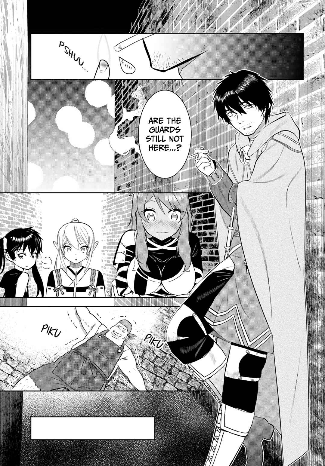 Page 10 Chapter 33 Arafoo Kenja no Isekai Seikatsu Nikki