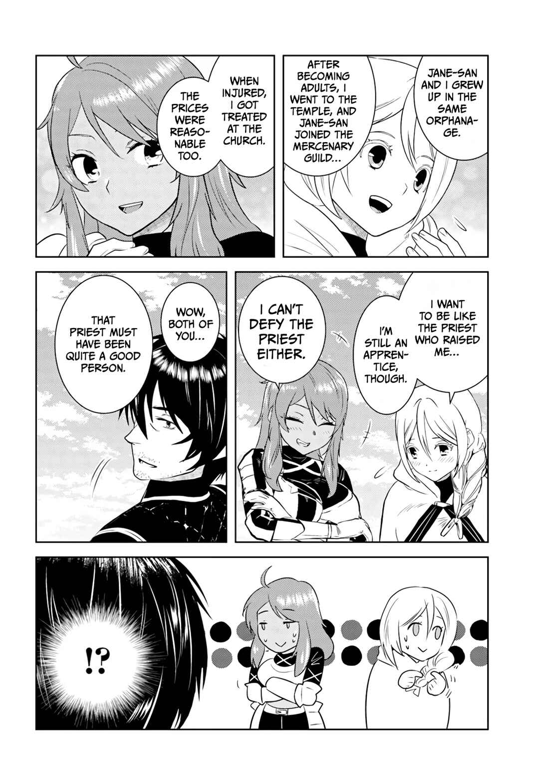 Page 17 Chapter 33 Arafoo Kenja no Isekai Seikatsu Nikki