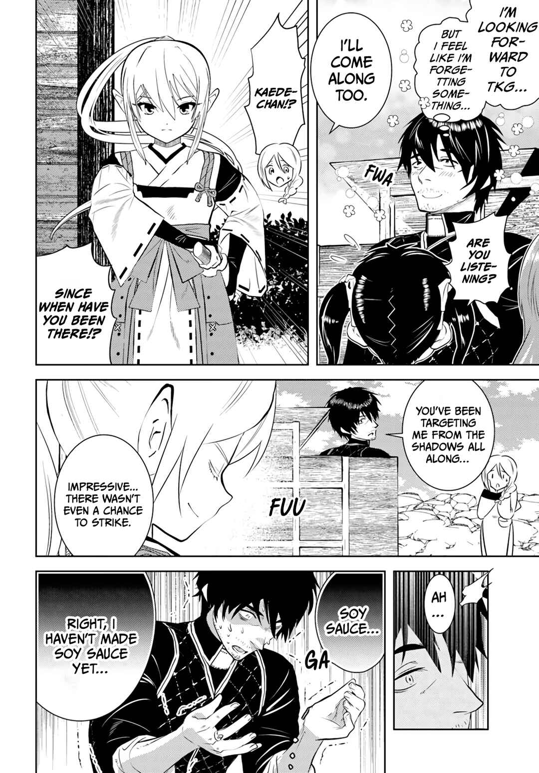 Page 21 Chapter 33 Arafoo Kenja no Isekai Seikatsu Nikki