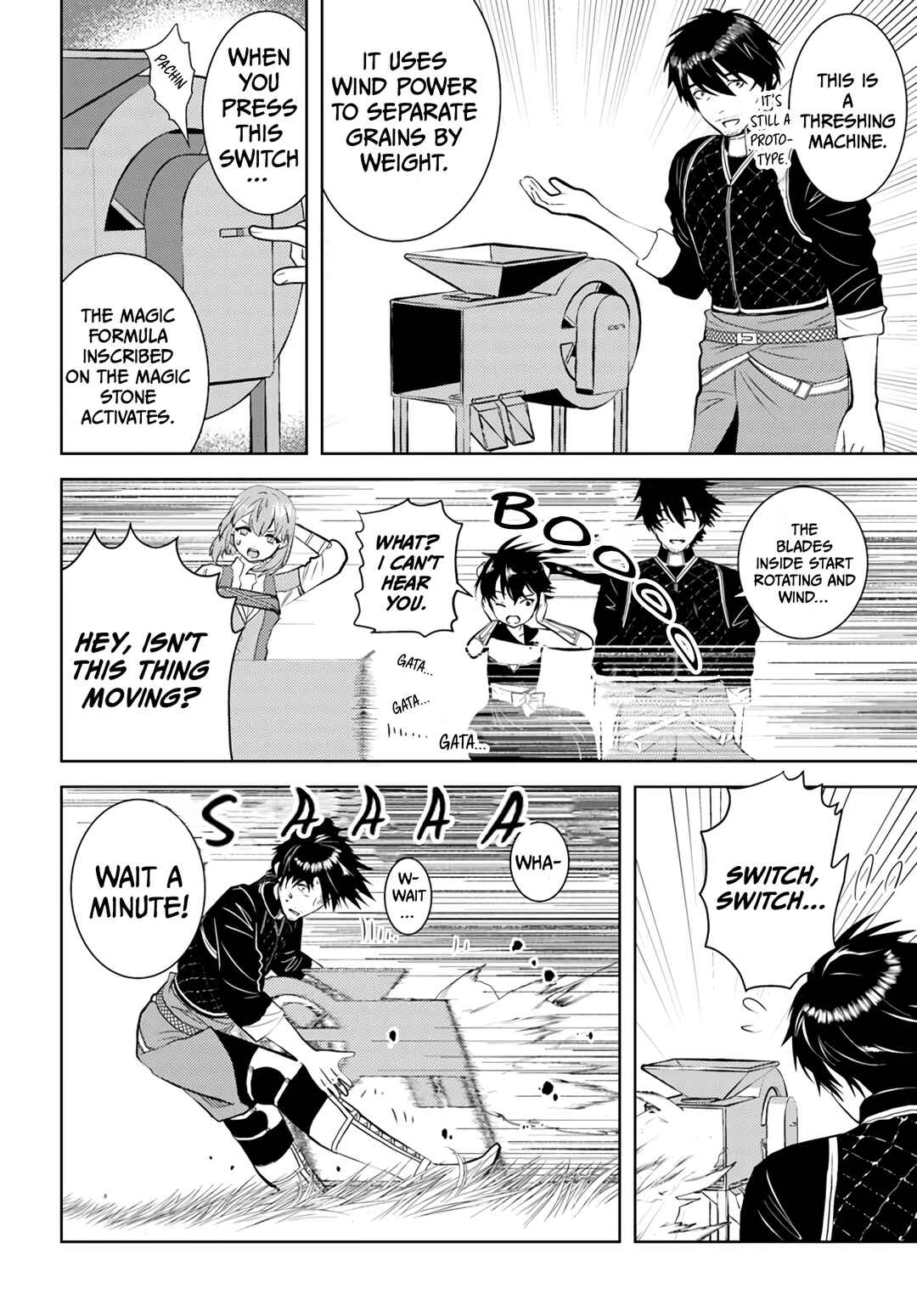 Page 23 Chapter 33 Arafoo Kenja no Isekai Seikatsu Nikki