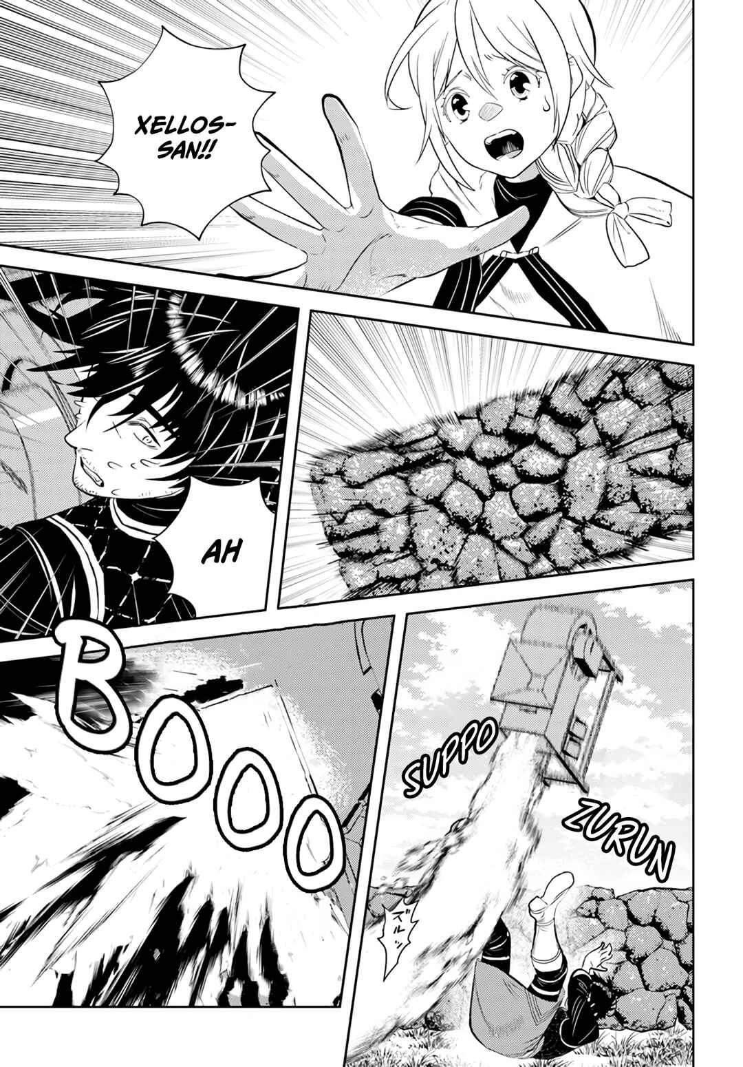 Page 24 Chapter 33 Arafoo Kenja no Isekai Seikatsu Nikki