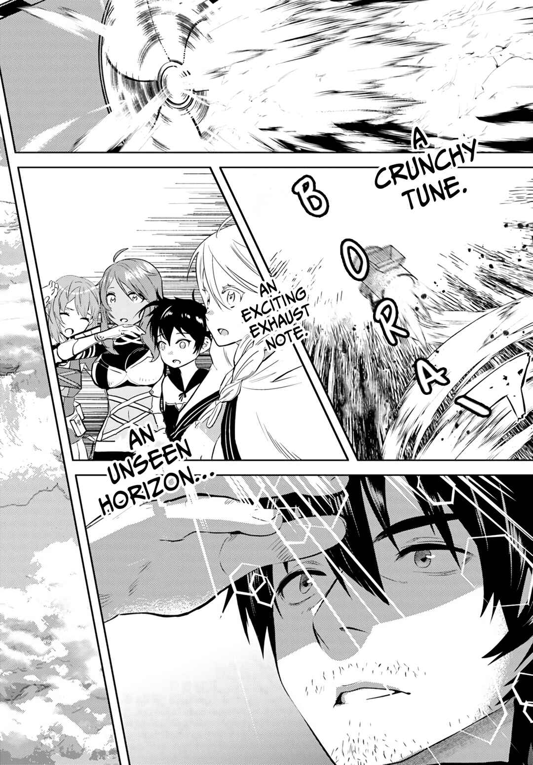 Page 27 Chapter 33 Arafoo Kenja no Isekai Seikatsu Nikki