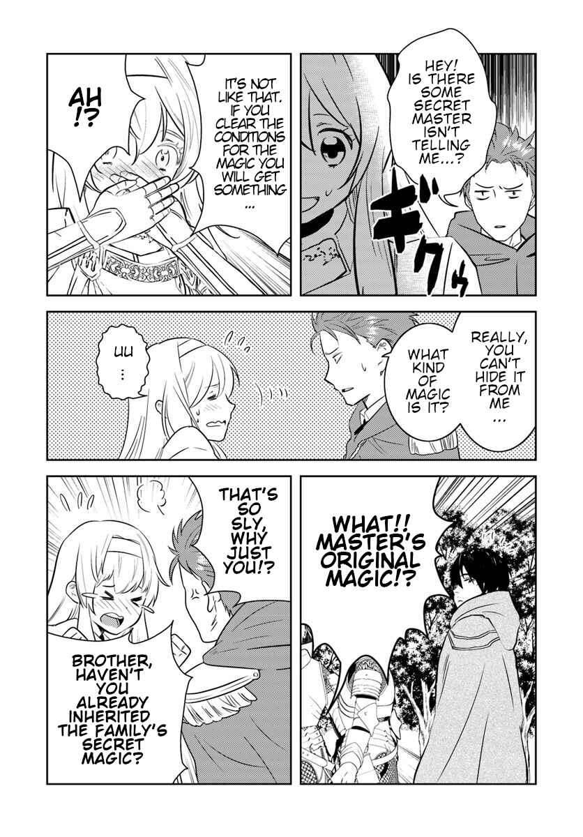 Page 11 Chapter 14 Arafoo Kenja no Isekai Seikatsu Nikki