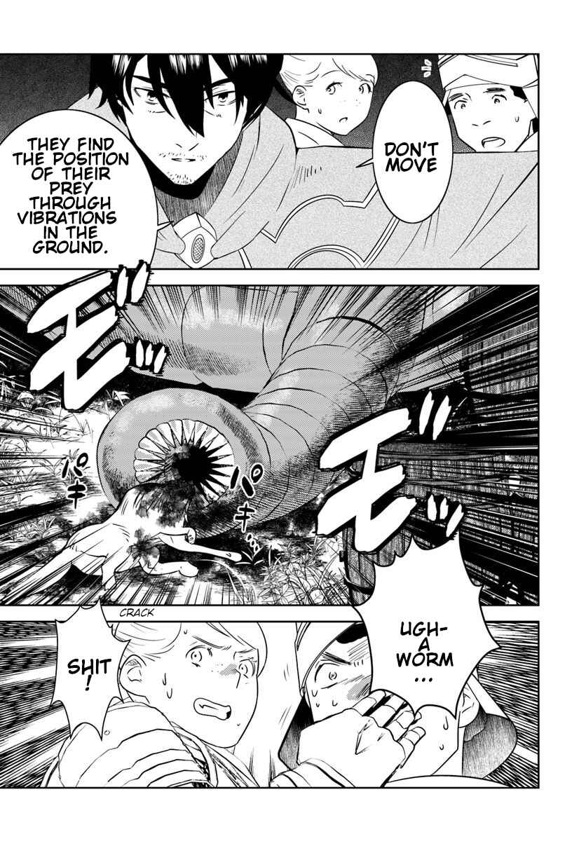 Page 16 Chapter 14 Arafoo Kenja no Isekai Seikatsu Nikki