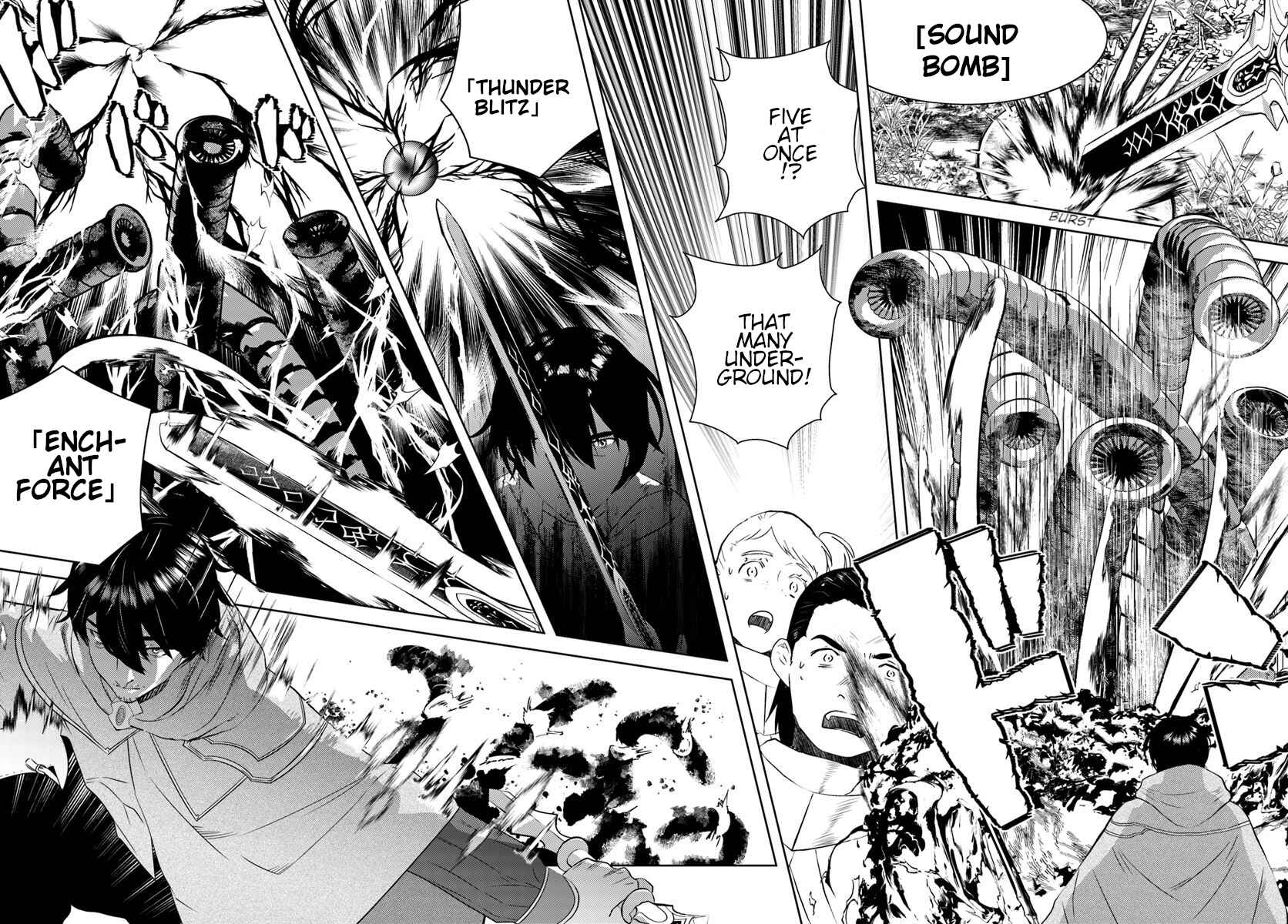 Page 19 Chapter 14 Arafoo Kenja no Isekai Seikatsu Nikki