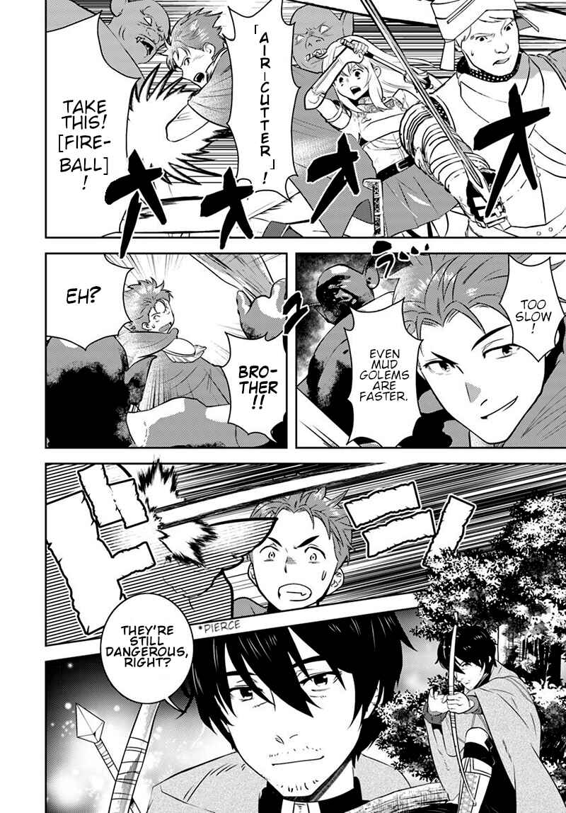 Page 2 Chapter 14 Arafoo Kenja no Isekai Seikatsu Nikki