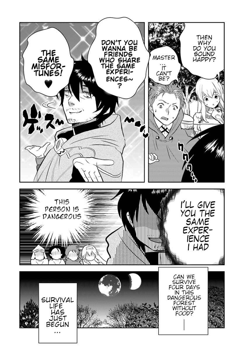 Page 22 Chapter 14 Arafoo Kenja no Isekai Seikatsu Nikki