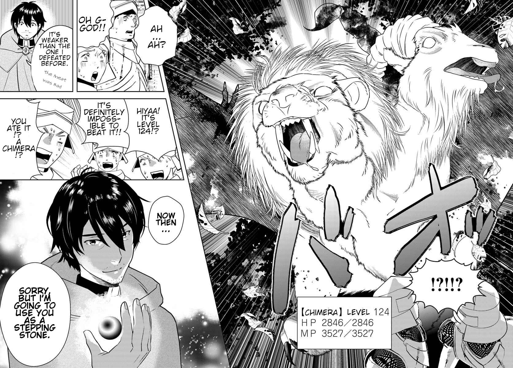 Page 4 Chapter 14 Arafoo Kenja no Isekai Seikatsu Nikki