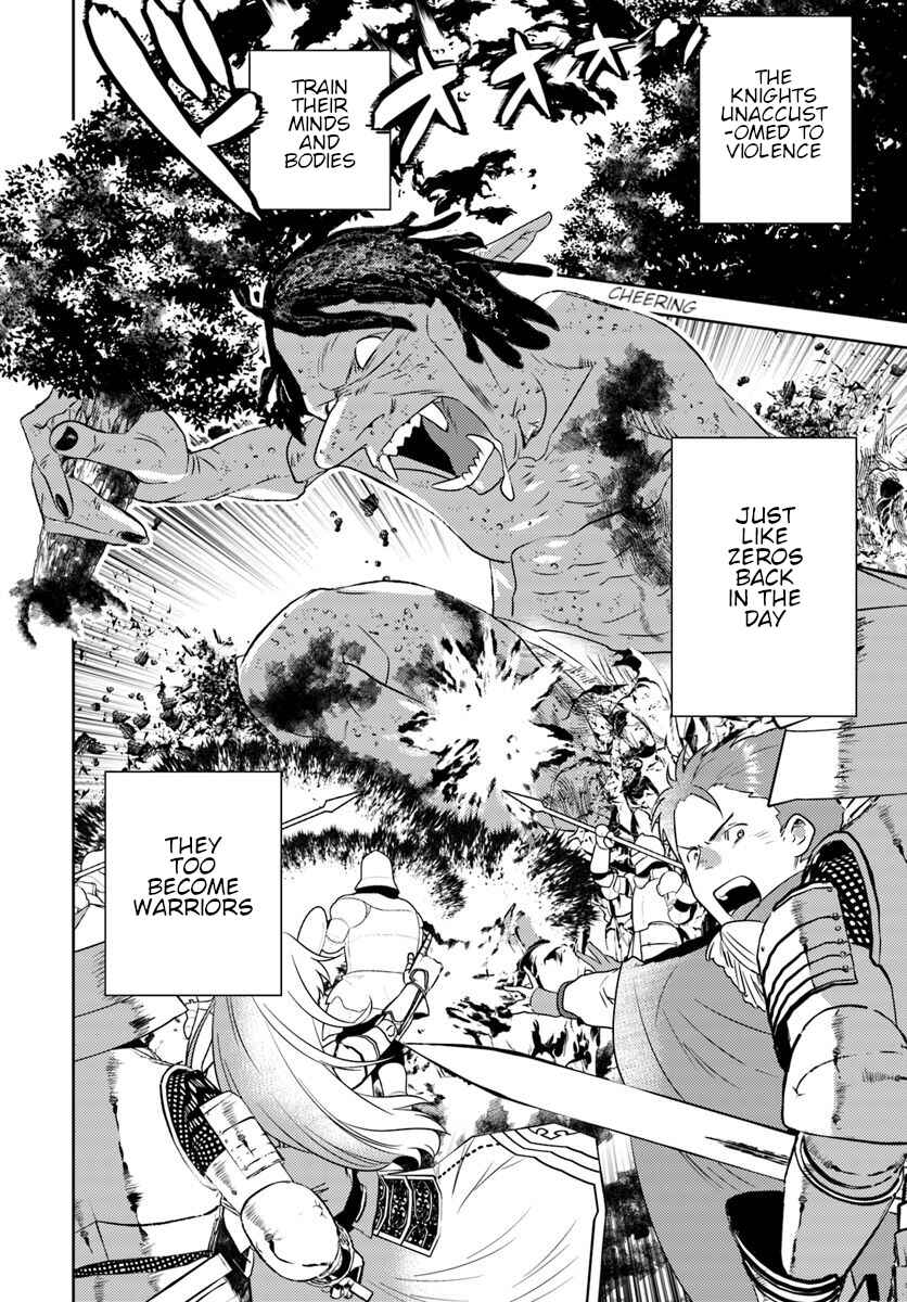 Page 9 Chapter 14 Arafoo Kenja no Isekai Seikatsu Nikki