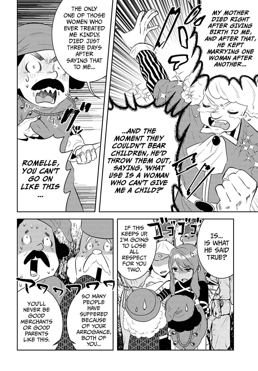 Page 11 Chapter 39 Arafoo Kenja no Isekai Seikatsu Nikki