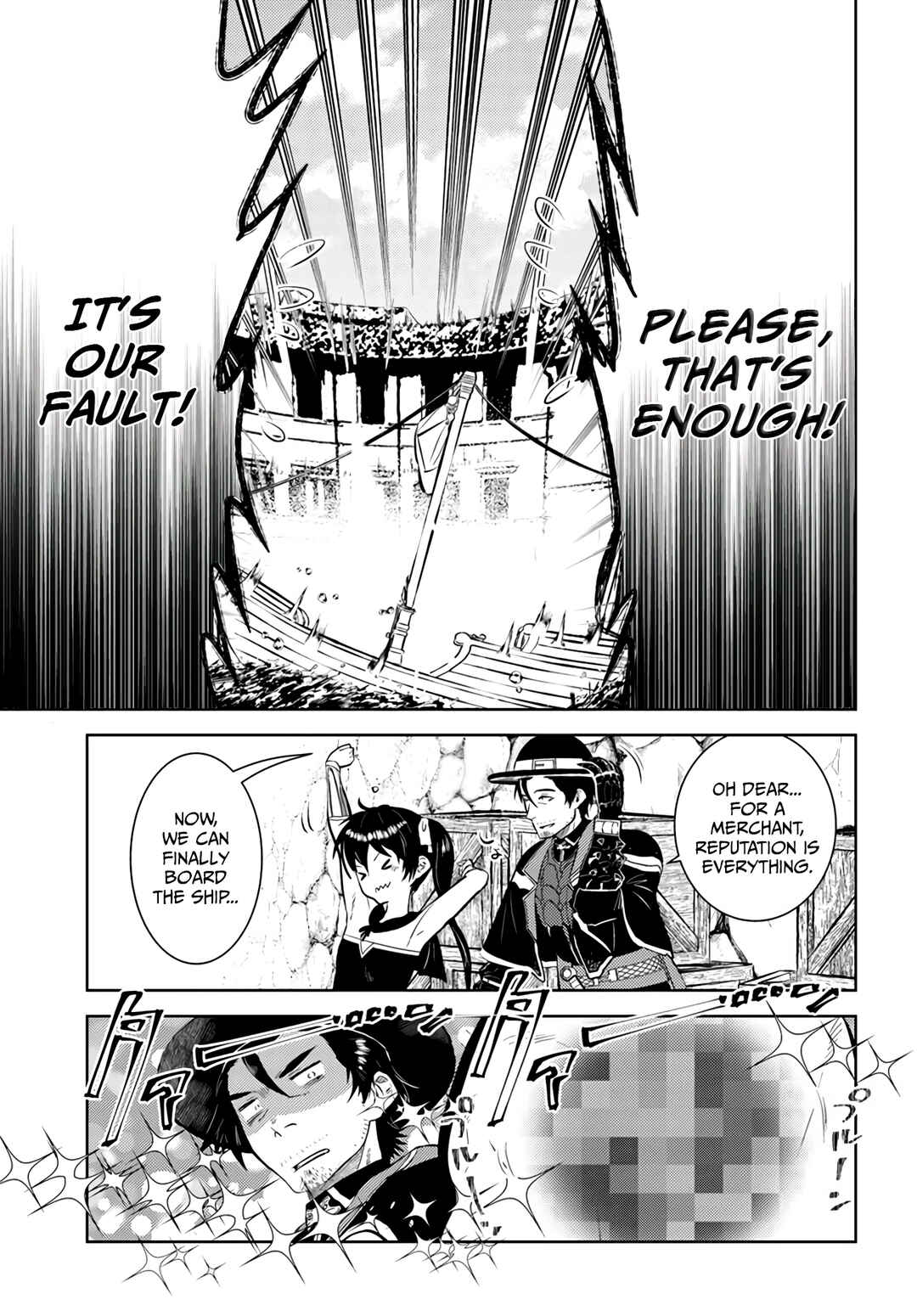 Page 12 Chapter 39 Arafoo Kenja no Isekai Seikatsu Nikki