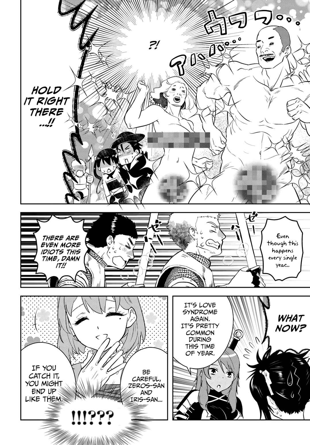 Page 13 Chapter 39 Arafoo Kenja no Isekai Seikatsu Nikki