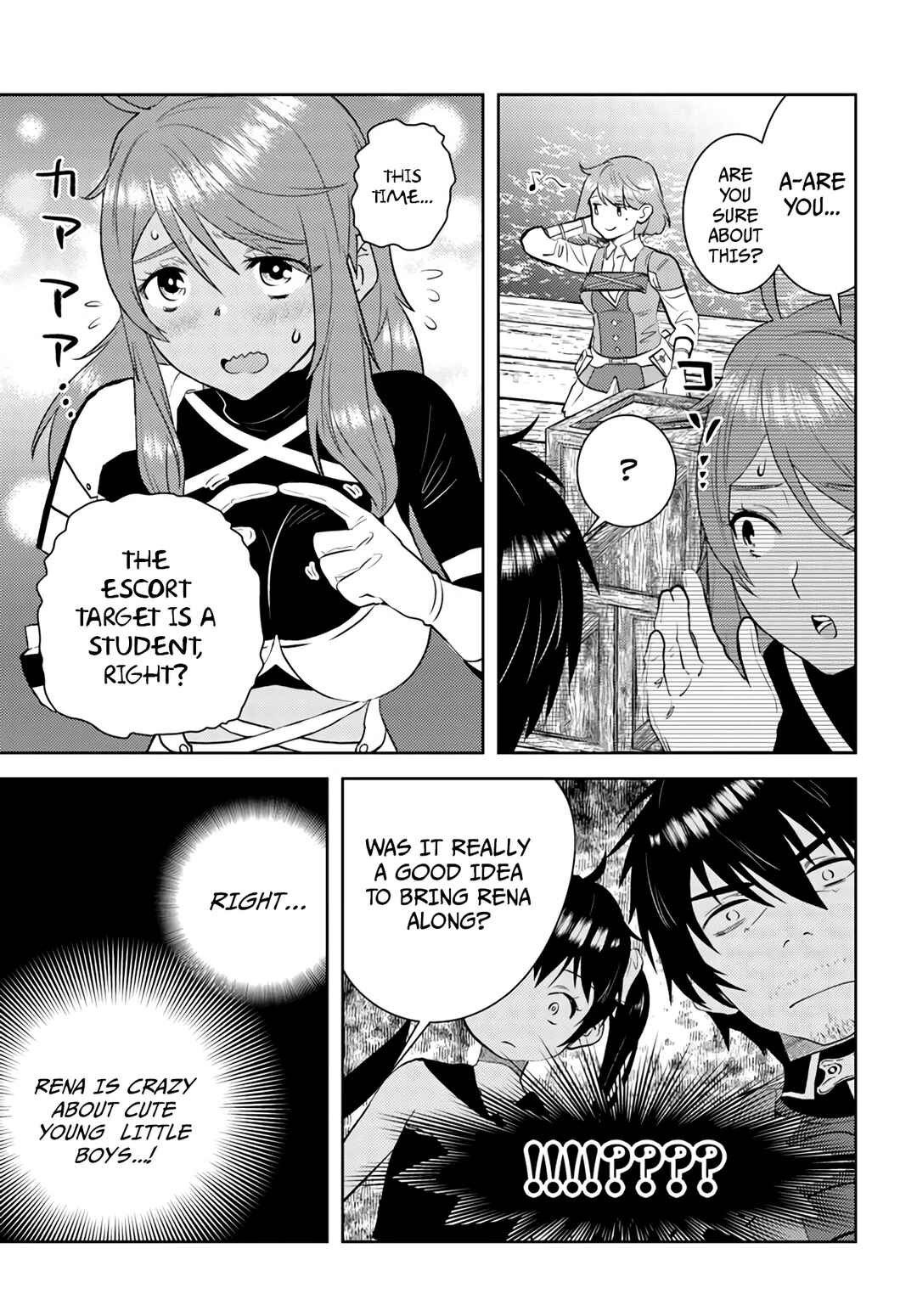 Page 16 Chapter 39 Arafoo Kenja no Isekai Seikatsu Nikki