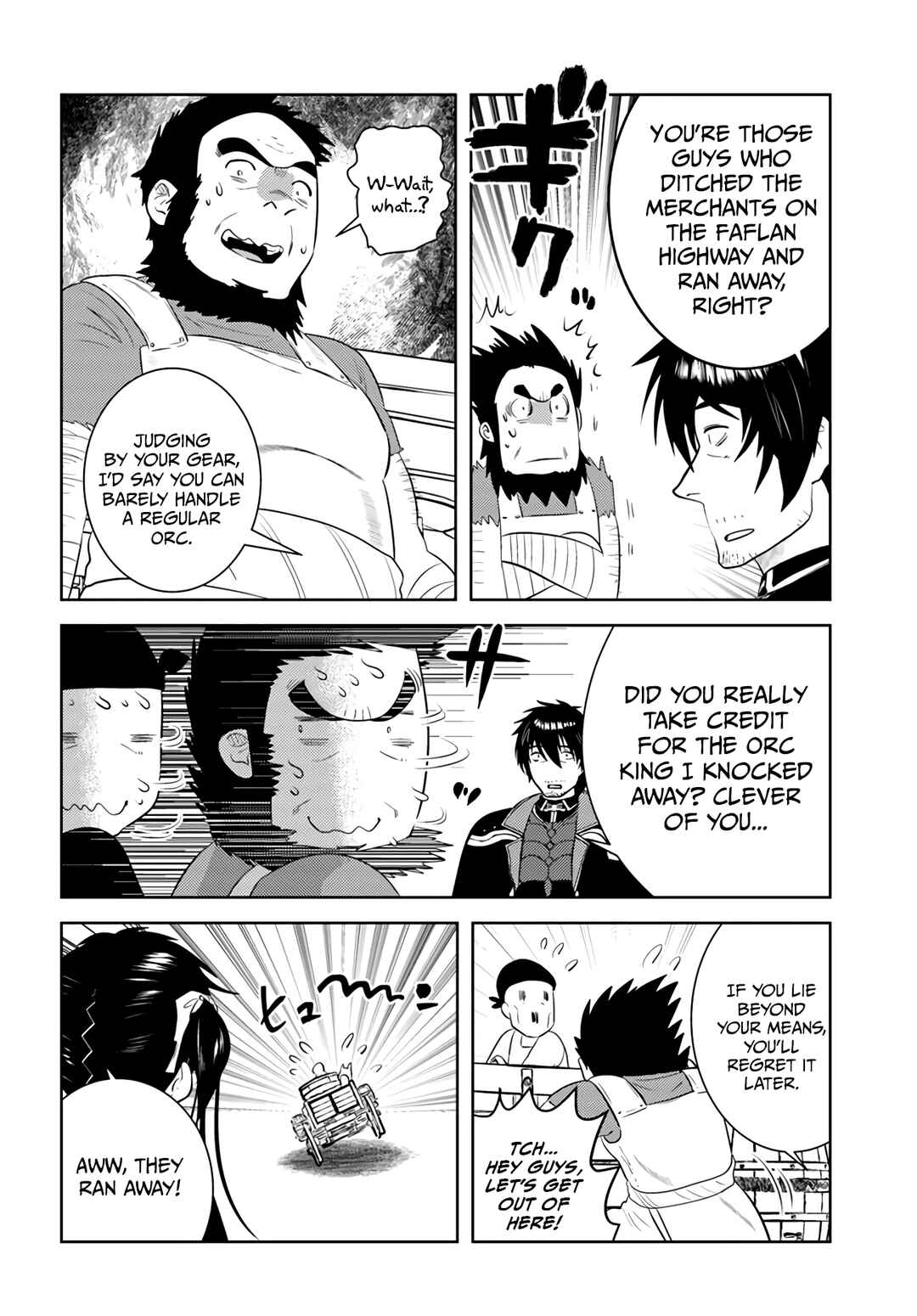 Page 21 Chapter 39 Arafoo Kenja no Isekai Seikatsu Nikki