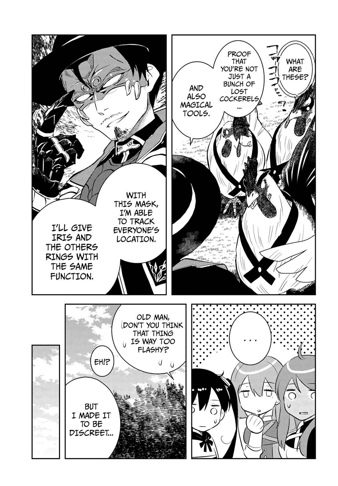 Page 6 Chapter 39 Arafoo Kenja no Isekai Seikatsu Nikki