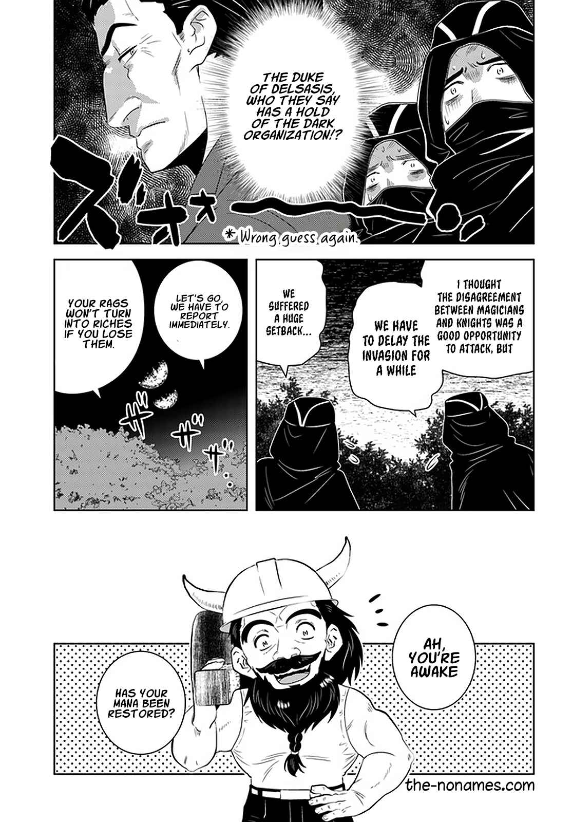 Page 10 Chapter 29 Arafoo Kenja no Isekai Seikatsu Nikki