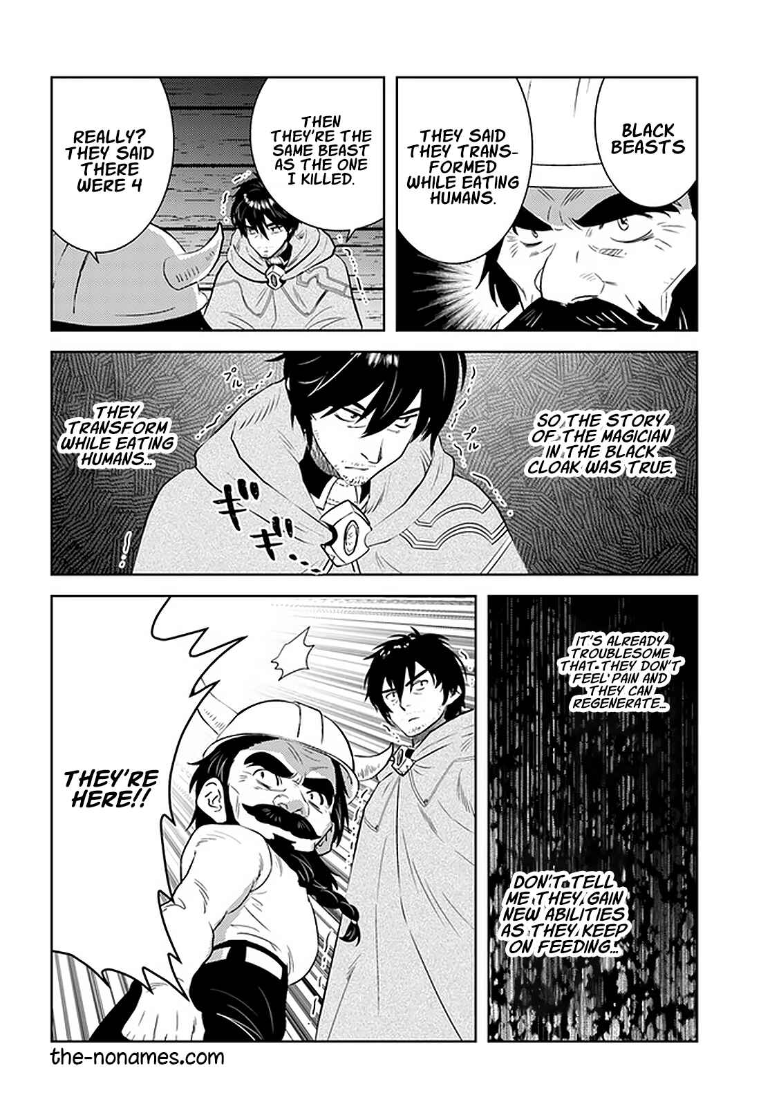 Page 19 Chapter 29 Arafoo Kenja no Isekai Seikatsu Nikki