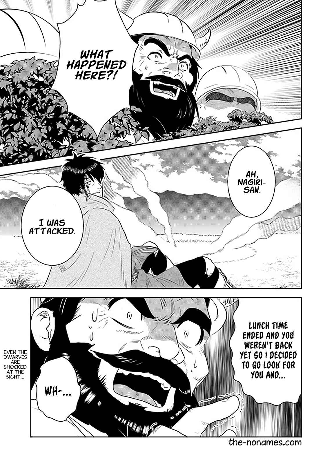 Page 2 Chapter 29 Arafoo Kenja no Isekai Seikatsu Nikki