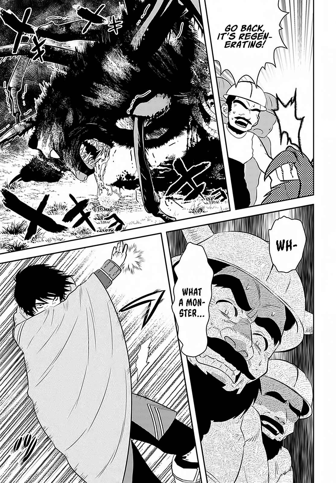 Page 22 Chapter 29 Arafoo Kenja no Isekai Seikatsu Nikki