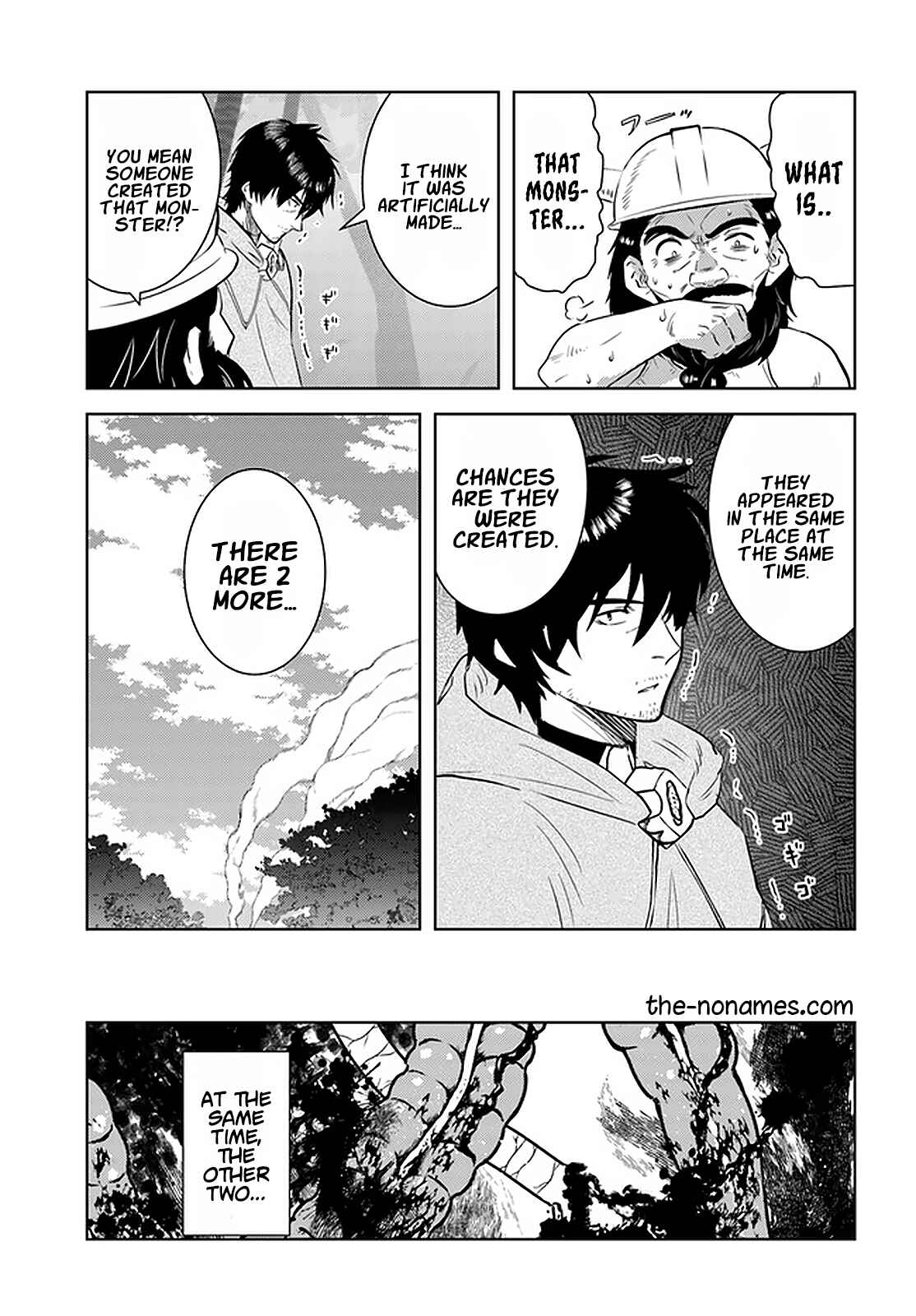 Page 24 Chapter 29 Arafoo Kenja no Isekai Seikatsu Nikki