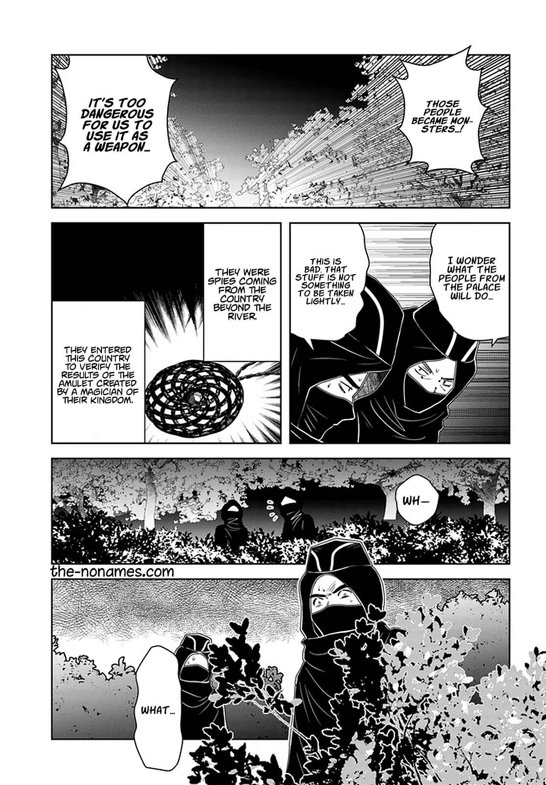 Page 6 Chapter 29 Arafoo Kenja no Isekai Seikatsu Nikki