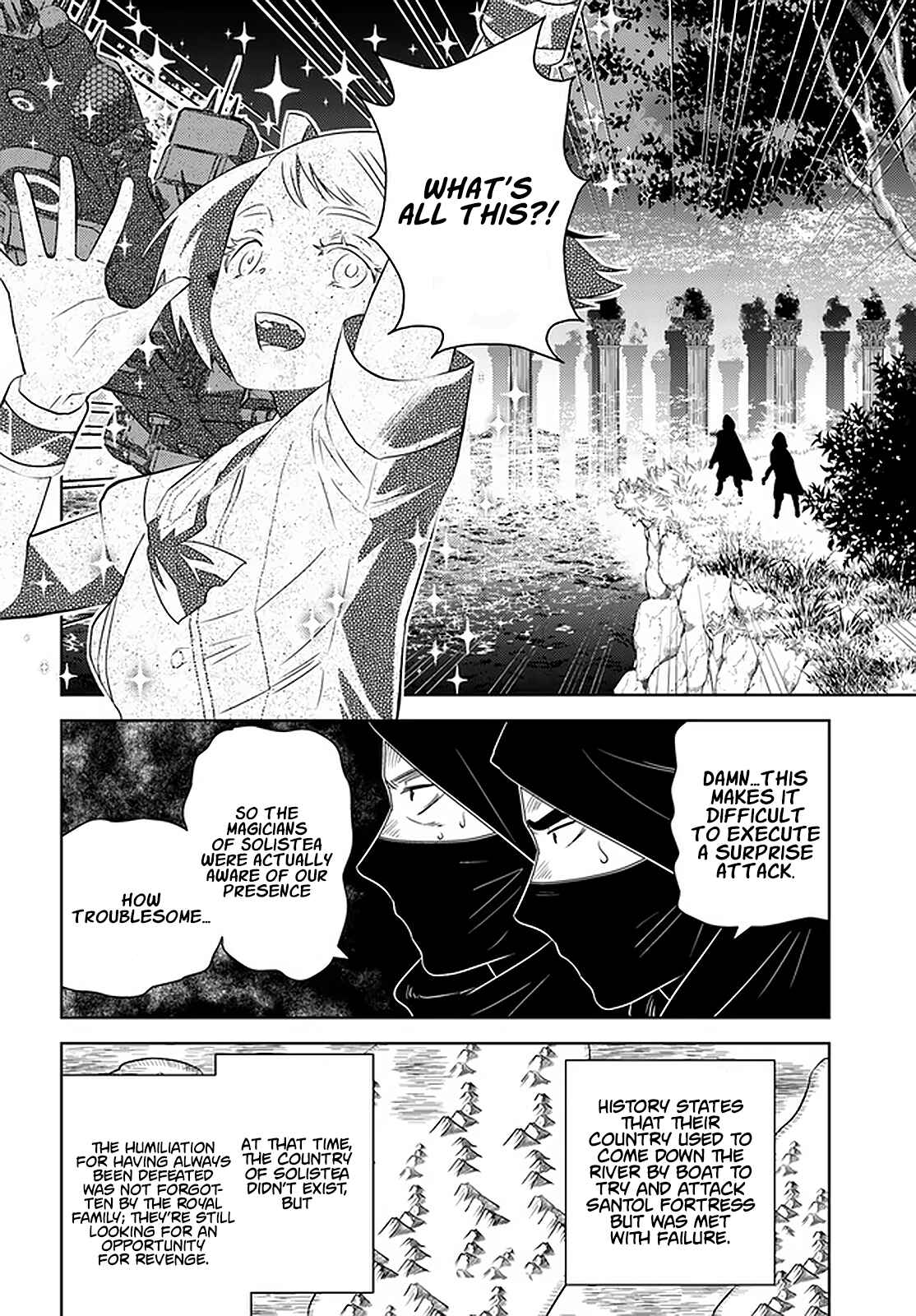 Page 7 Chapter 29 Arafoo Kenja no Isekai Seikatsu Nikki