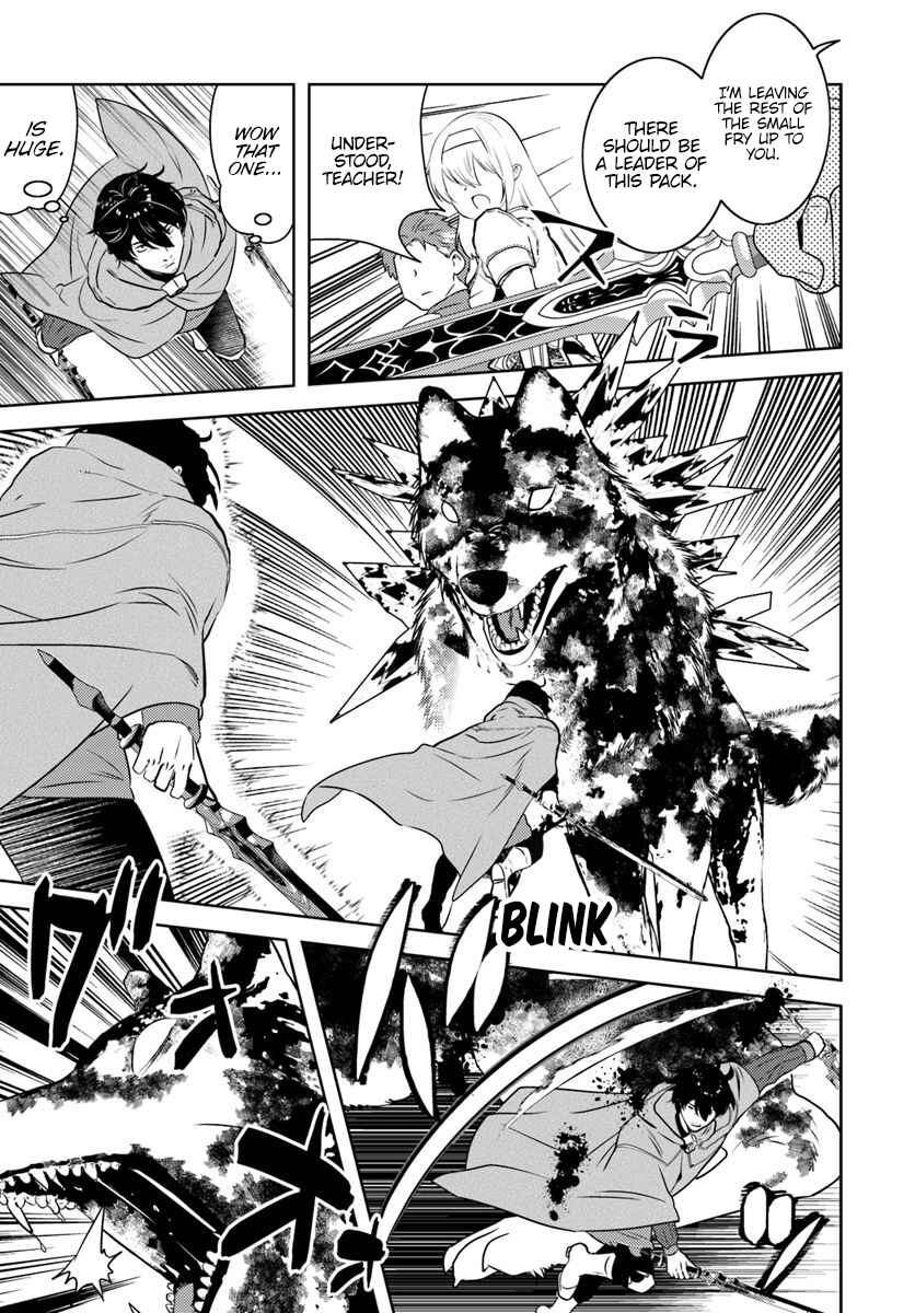 Page 16 Chapter 15 Arafoo Kenja no Isekai Seikatsu Nikki