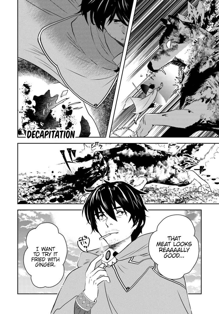 Page 18 Chapter 15 Arafoo Kenja no Isekai Seikatsu Nikki