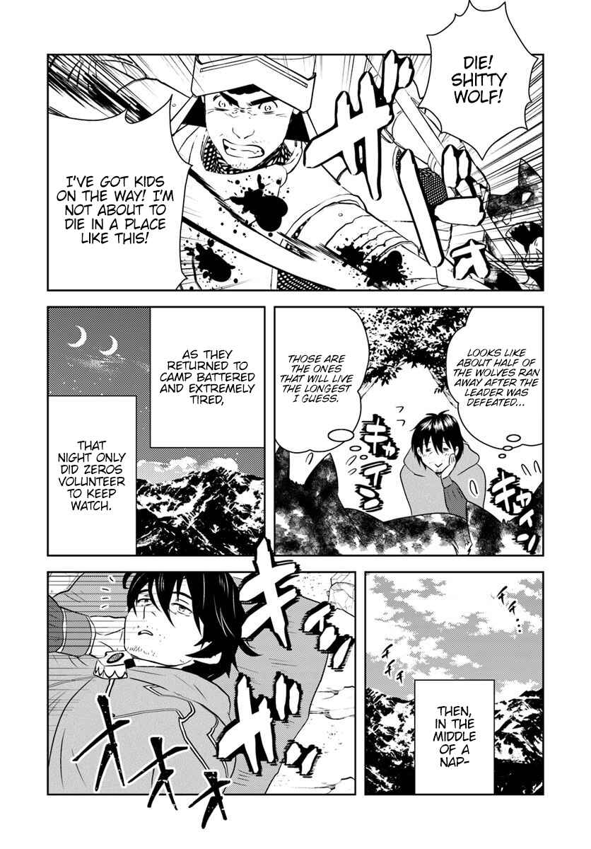 Page 19 Chapter 15 Arafoo Kenja no Isekai Seikatsu Nikki