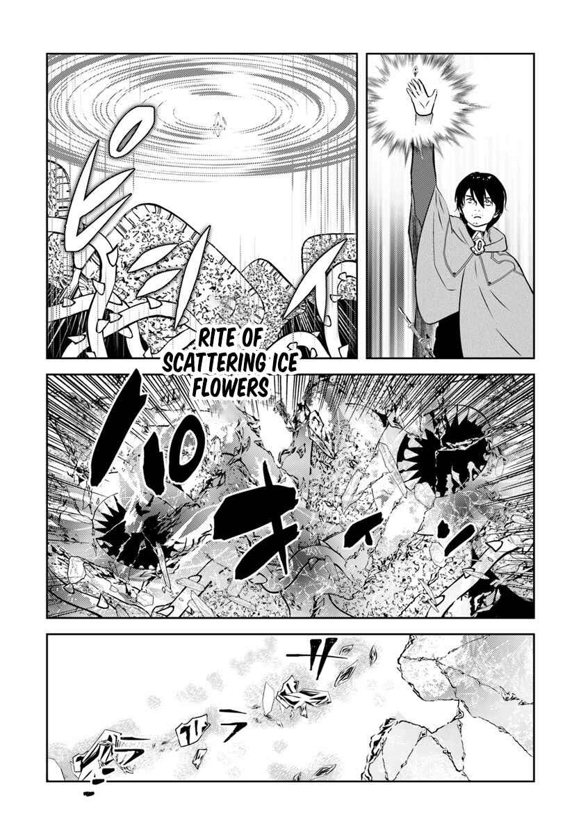 Page 21 Chapter 15 Arafoo Kenja no Isekai Seikatsu Nikki