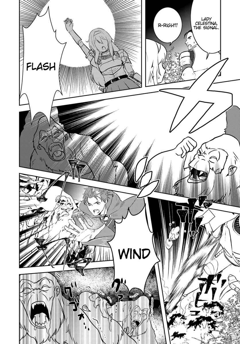 Page 6 Chapter 15 Arafoo Kenja no Isekai Seikatsu Nikki