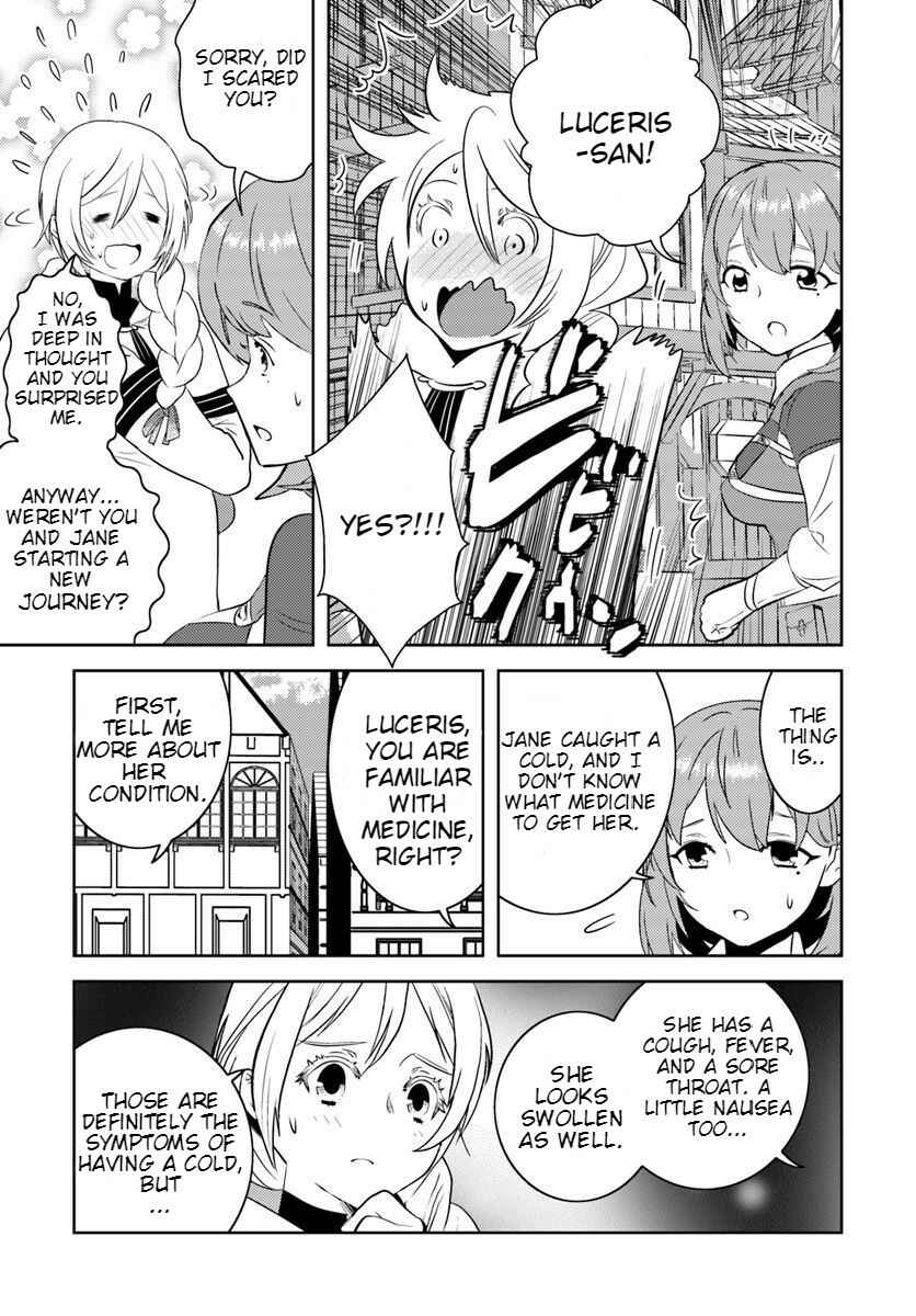 Page 15 Chapter 13 Arafoo Kenja no Isekai Seikatsu Nikki