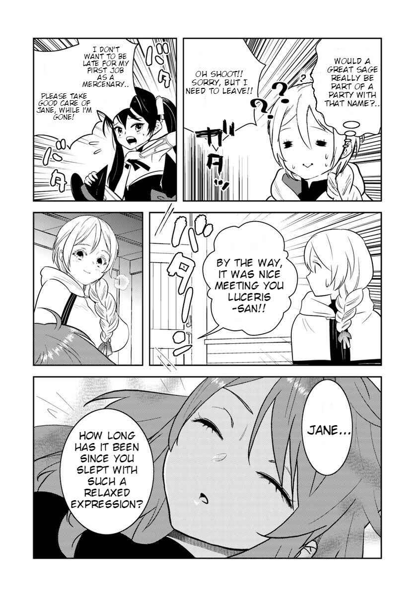 Page 23 Chapter 13 Arafoo Kenja no Isekai Seikatsu Nikki