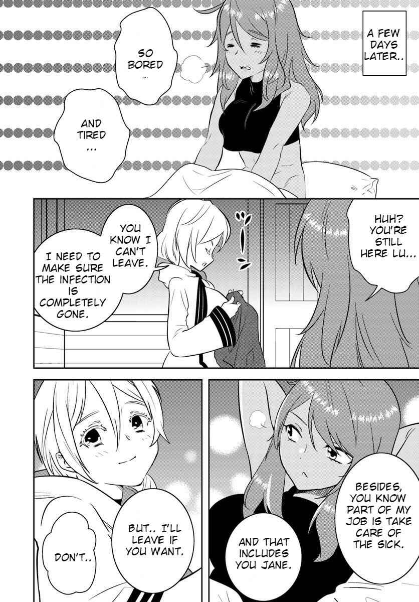 Page 24 Chapter 13 Arafoo Kenja no Isekai Seikatsu Nikki