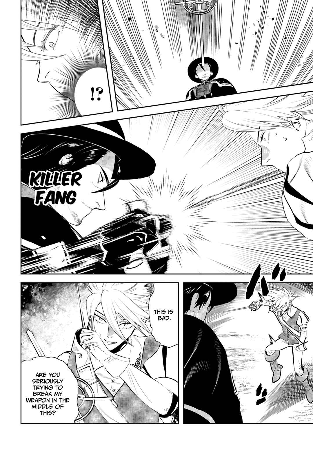 Page 11 Chapter 41 Arafoo Kenja no Isekai Seikatsu Nikki