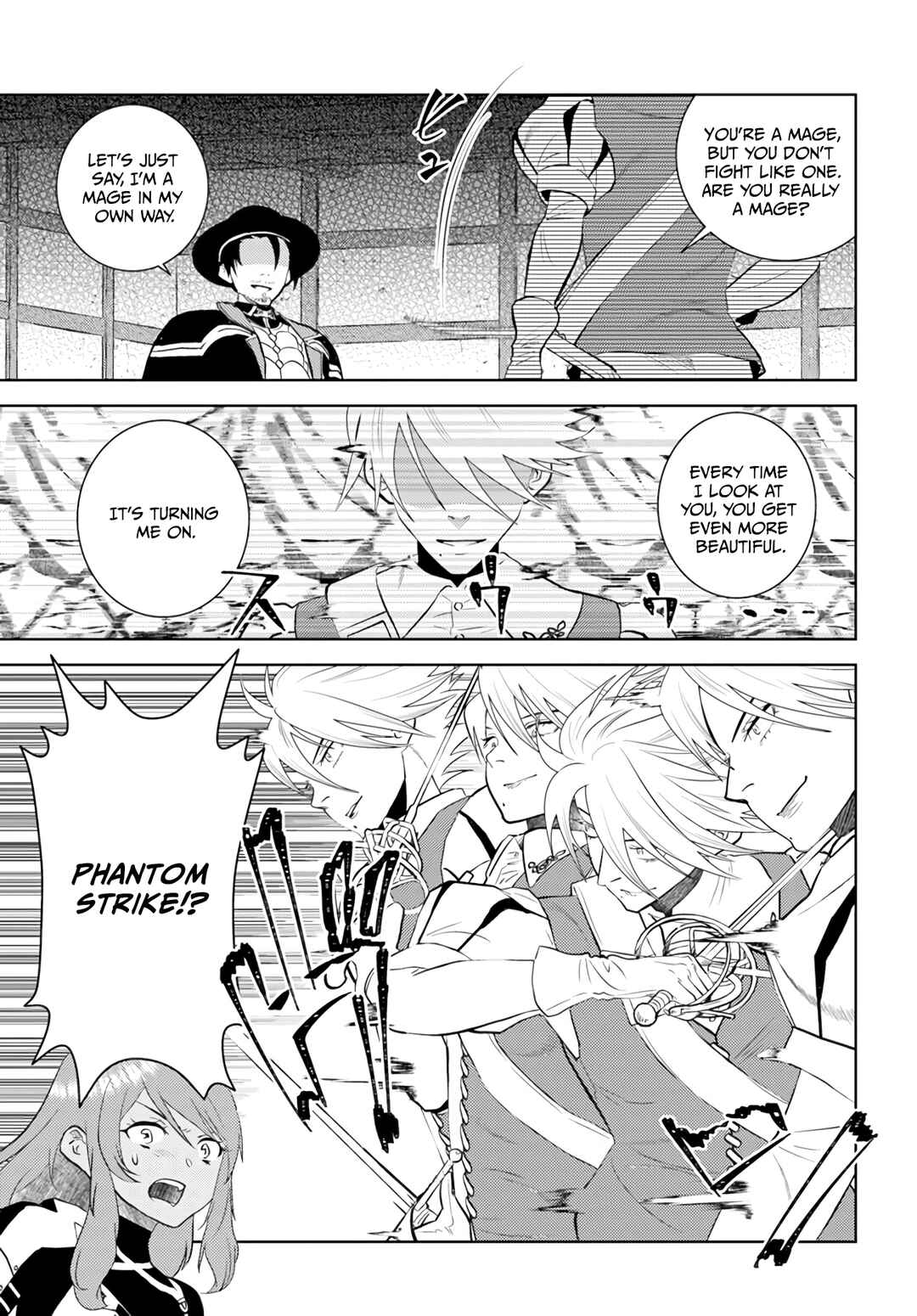 Page 12 Chapter 41 Arafoo Kenja no Isekai Seikatsu Nikki
