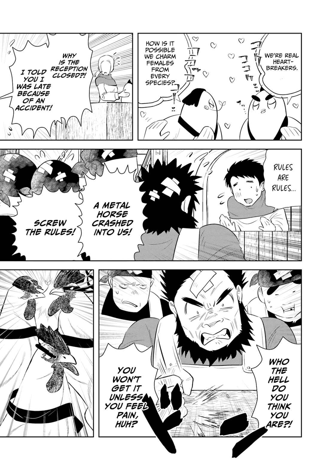 Page 18 Chapter 41 Arafoo Kenja no Isekai Seikatsu Nikki