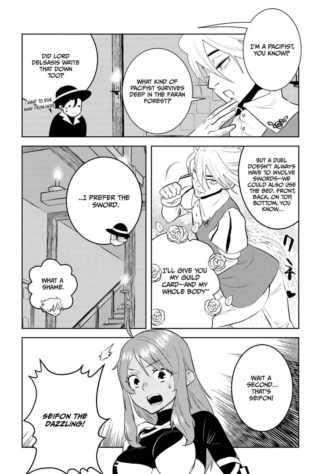 Page 3 Chapter 41 Arafoo Kenja no Isekai Seikatsu Nikki