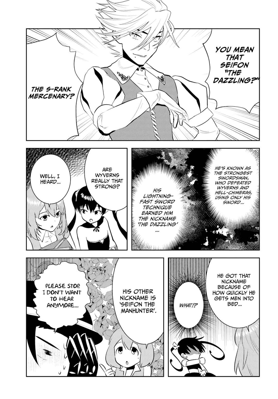 Page 4 Chapter 41 Arafoo Kenja no Isekai Seikatsu Nikki