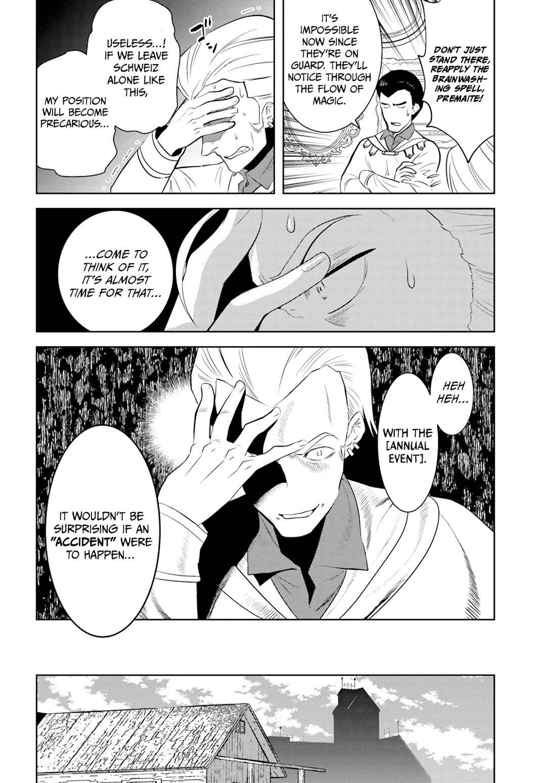 Page 10 Chapter 31 Arafoo Kenja no Isekai Seikatsu Nikki