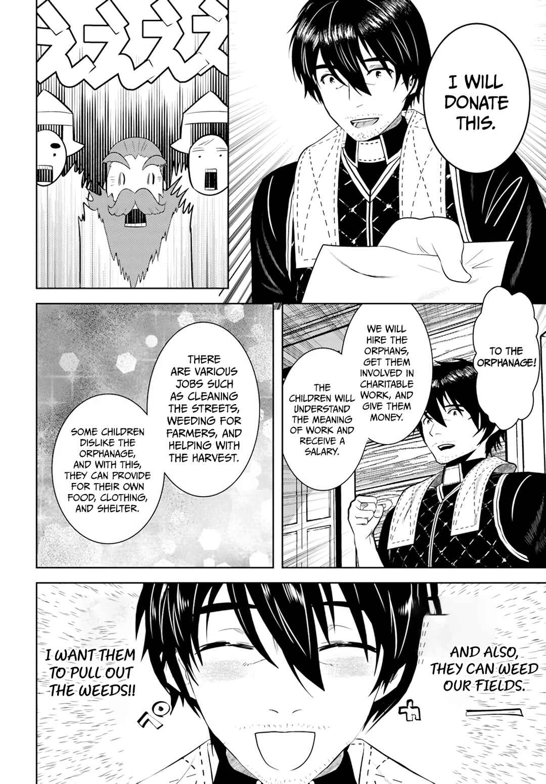 Page 22 Chapter 31 Arafoo Kenja no Isekai Seikatsu Nikki
