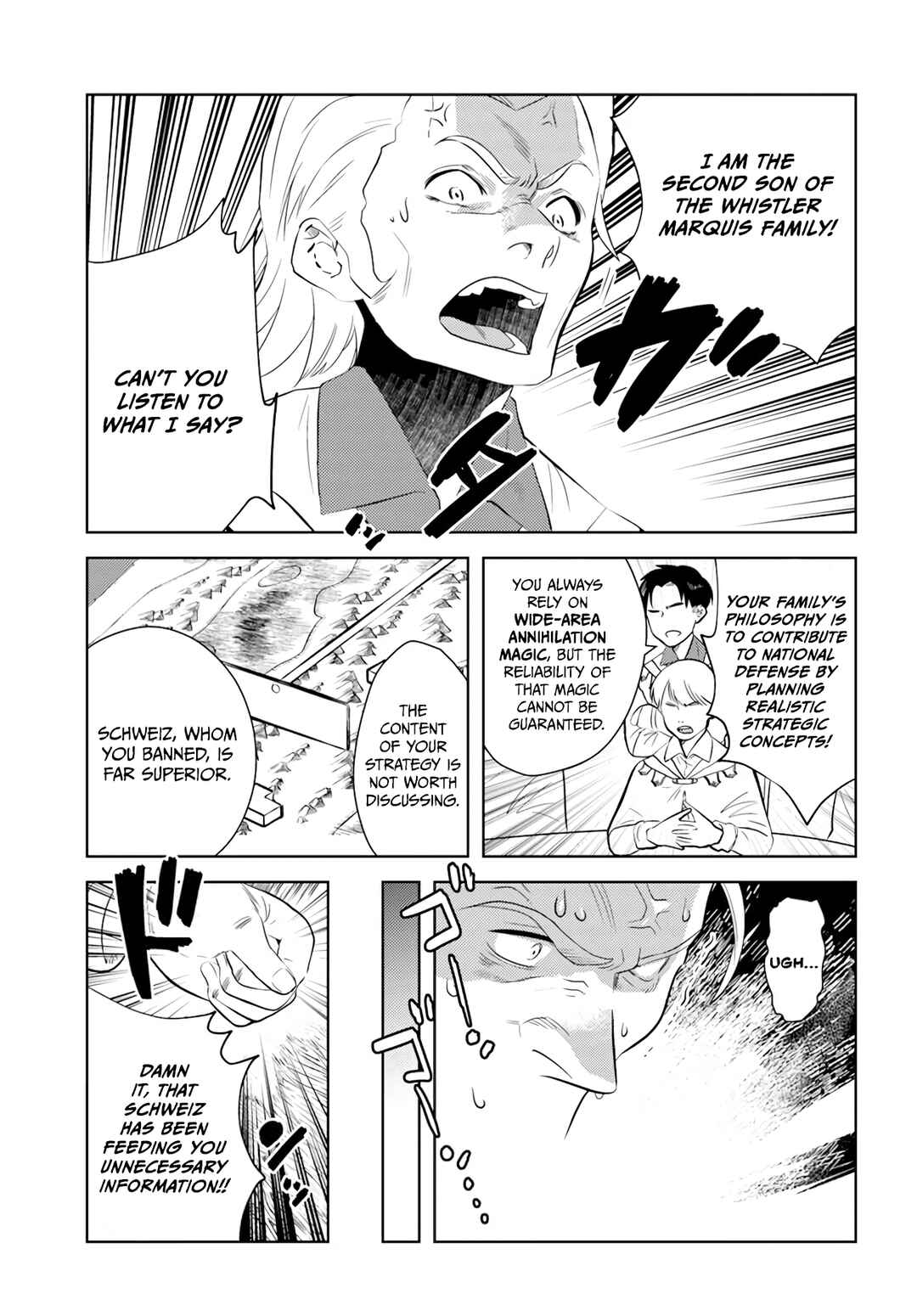 Page 9 Chapter 31 Arafoo Kenja no Isekai Seikatsu Nikki