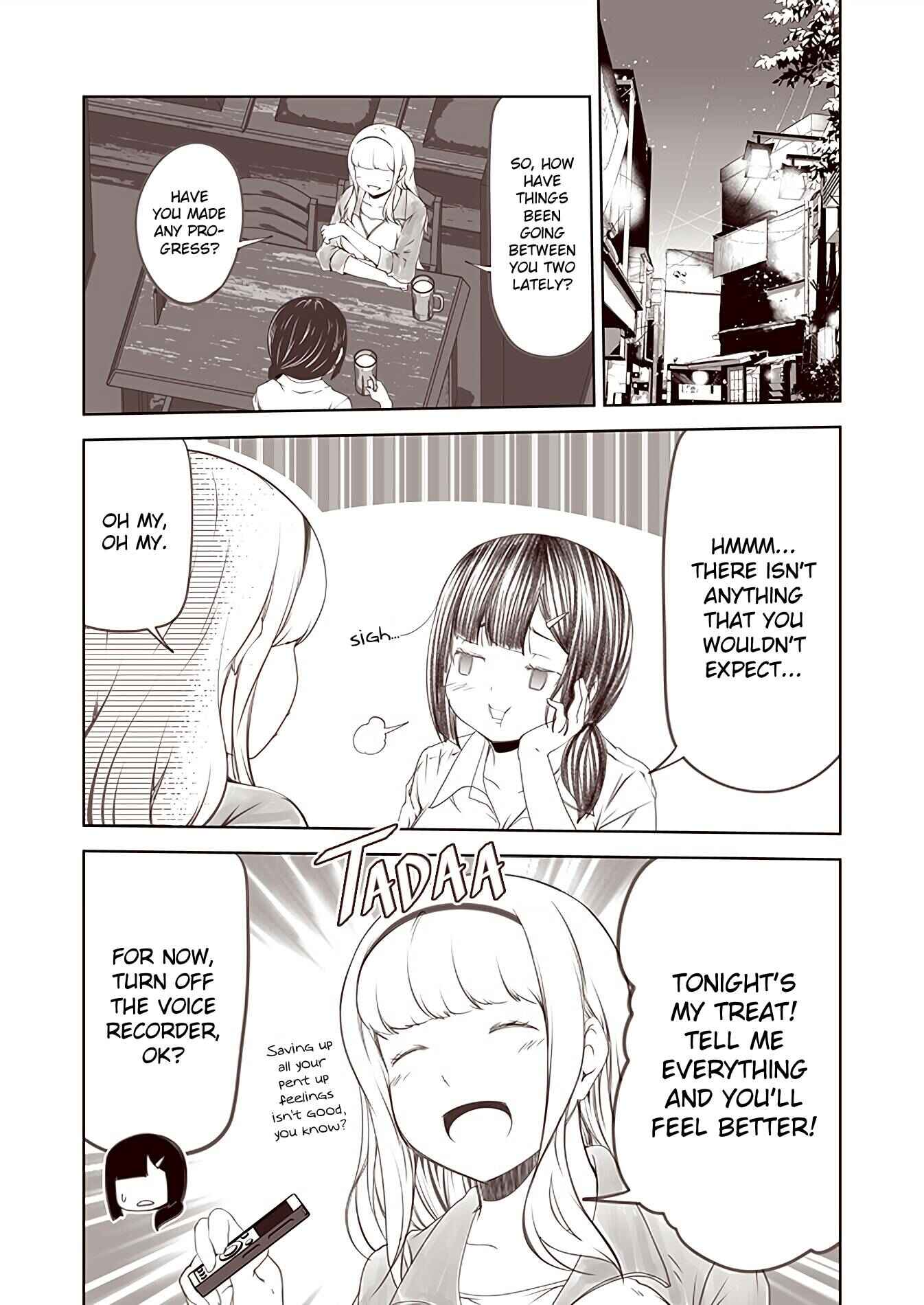 Page 1 Chapter 14 Renai Keikenchi Zero no Otome-san