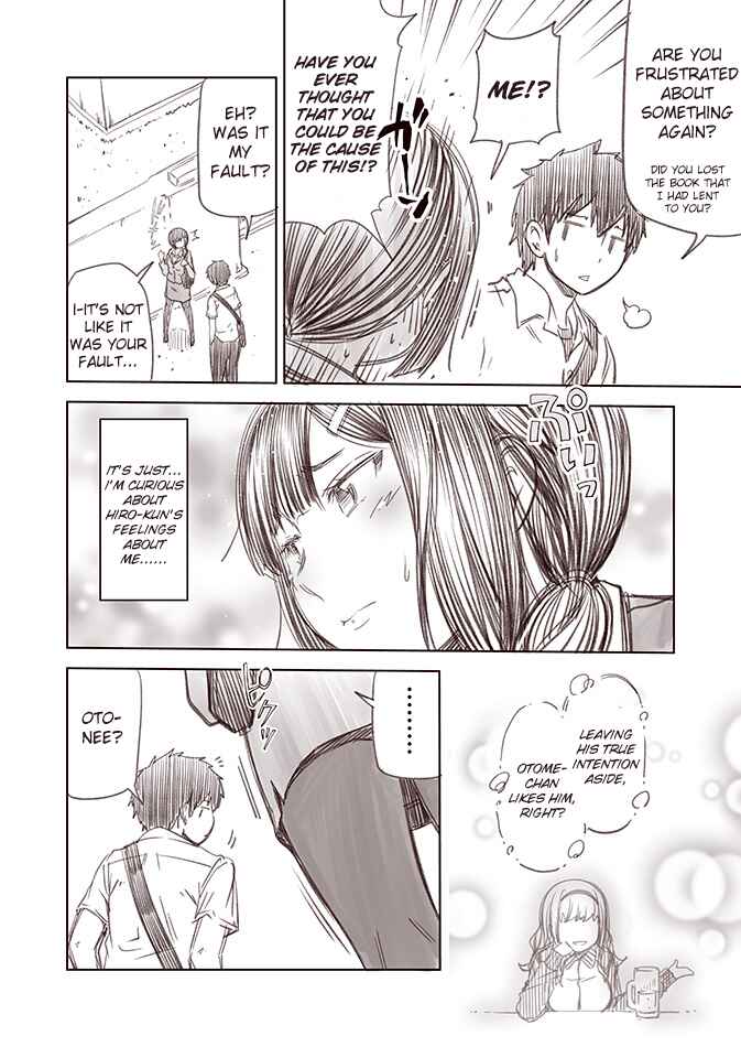 Page 2 Chapter 6 Renai Keikenchi Zero no Otome-san